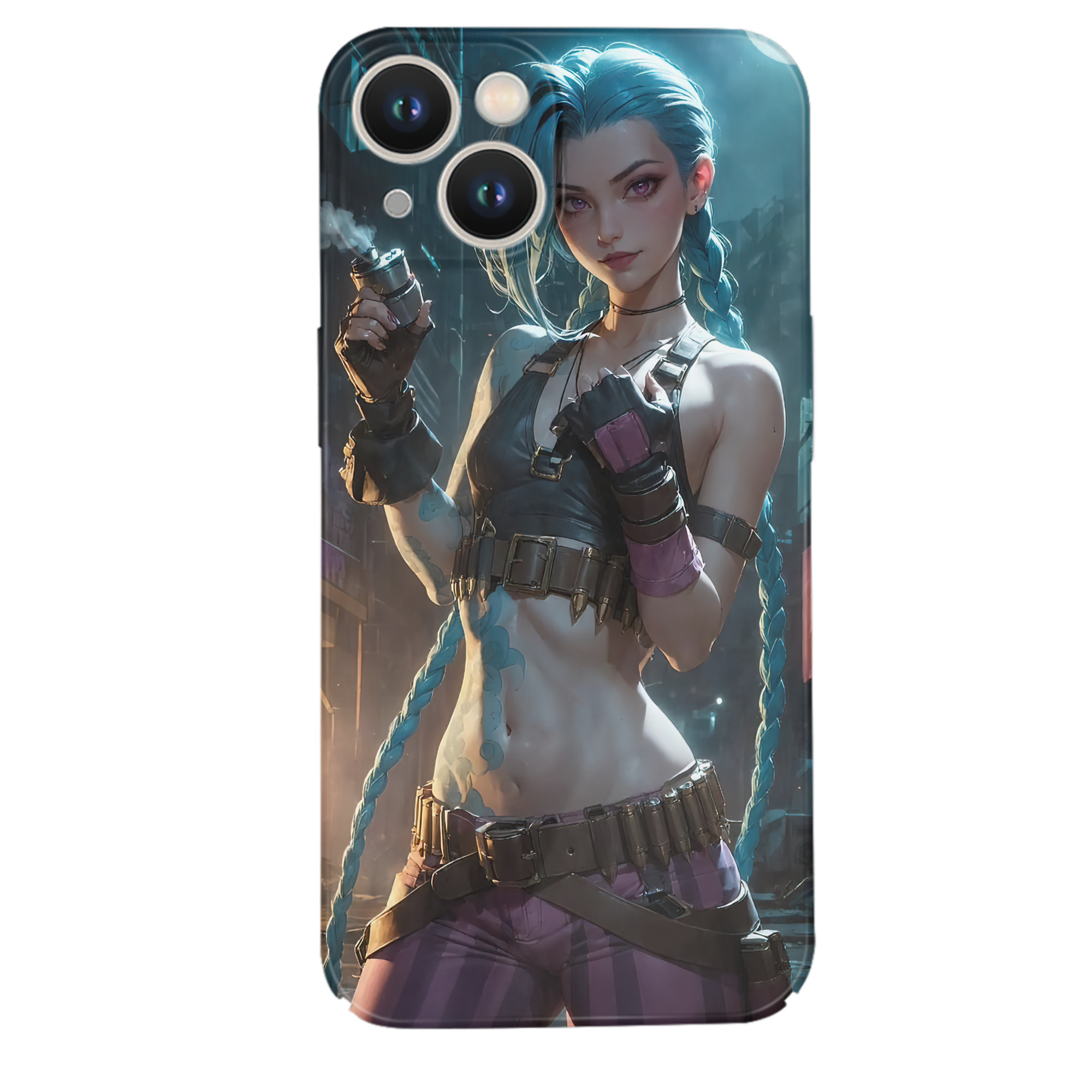 （画像用） リーグ・オブ・レジェンド League of Legends LOL 【iPhone 14シリーズ対応】ハードケース